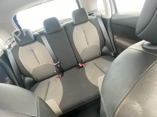Rear seat CITROËN C3 II (SC_) 1.4 HDi 70 (SC8HZC, SC8HR0, SC8HP4) | BP37279332C17 - Image 2
