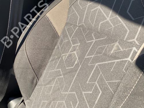 Used Right front seat Right front seat PEUGEOT 2008 I (CU_) 1.6 HDi (92 hp) 33554716 33554716