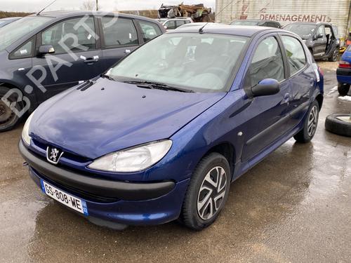 Front left panel PEUGEOT 206 Hatchback (2A/C) 1.4 i | BP31691314C58  - Image 8