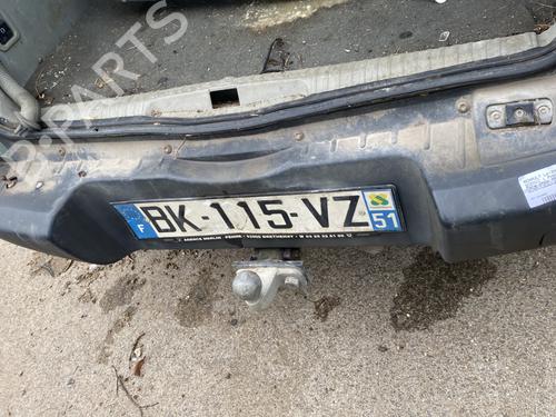 Paraurti posteriore RENAULT SCÉNIC I MPV (JA0/1_, FA0_) 1.9 dCi RX4 (102 hp) 23091139
