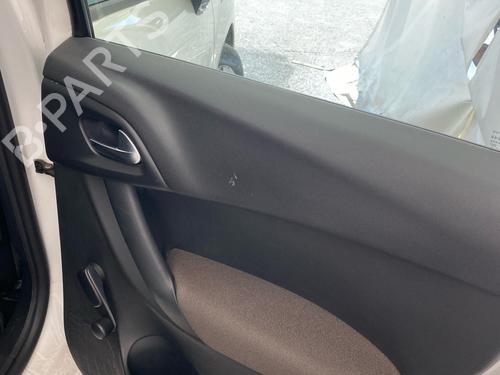Bageste højre beklædning Bageste højre beklædning CITROËN C3 II (SC_) 1.4 HDi 70 (SC8HZC, SC8HR0, SC8HP4) (68 hp) 37279341 37279341