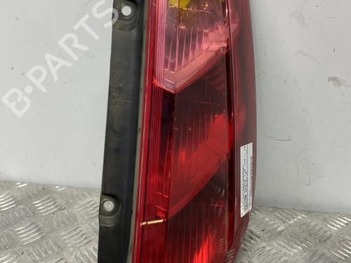 Used Right taillight FIAT PUNTO EVO (199_) 1.3 D Multijet (199AXC1A, 199BXC1A, 199AXT1A, 199BXT1A) (75 hp) 25290290