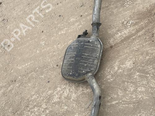 Exhaust system MERCEDES-BENZ 124 Saloon (W124) 250 Turbo-D (124.128) | BP29372609M121 