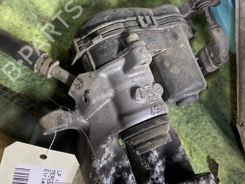 Left rear brake caliper MERCEDES-BENZ A-CLASS (W176) A 180 CDI / d (176.012) | BP31969648M107