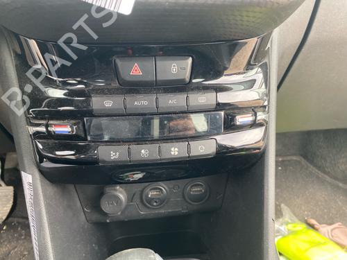 Used Climate control Climate control 37471154 37471154