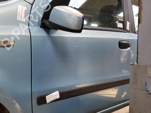 Used Left front door FIAT PANDA (169_) 1.3 D Multijet (169.AXC1A) (70 hp) 22119220