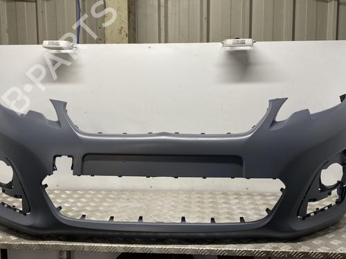 Front bumper PEUGEOT 108 1.0 VTi 72 | BP30172241C7 