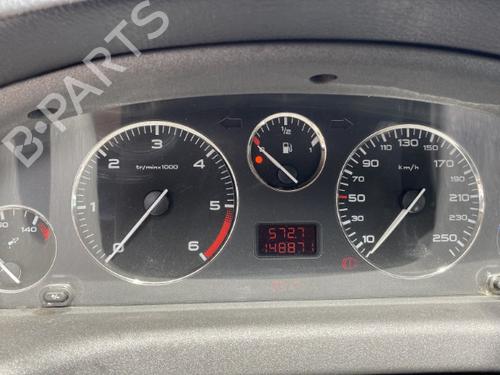 Used Instrument cluster Instrument cluster 19904225 19904225