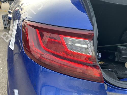 Used Left taillight Left taillight RENAULT MEGANE IV Hatchback (B9A/M/N_) 1.6 dCi 130 (B9A4) (130 hp) 32753002 32753002