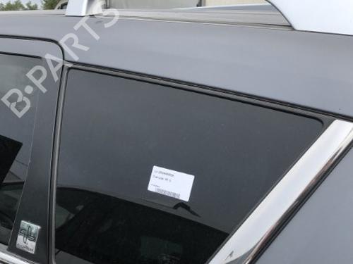 Rear left quarter glass CITROËN C-CROSSER (VU_, VV_) 2.2 HDi | BP19903774C93 