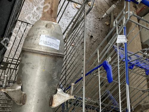 Used Exhaust system TOYOTA AURIS Estate (_E18_) 1.6 D4-D (WWE185_) (112 hp) 22127116