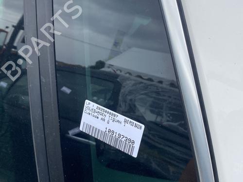 Used Rear left quarter glass VW TIGUAN (5N_) 1.4 TSI (160 hp) 27493929
