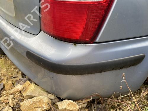 Rear bumper MAZDA 323 F VI Hatchback (BJ) 2.0 TD B25H50221BBB