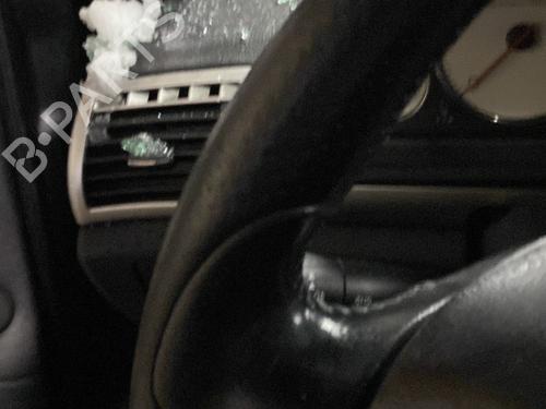 Steering wheel PEUGEOT 407 (6D_) 2.0 HDi 135 (6DRHRH, 6DRHRE, 6DRHRG, 6DRHRJ) | BP21492612C49 