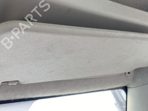 Right sun visor PEUGEOT PARTNER Box Body/MPV (5_, G_) 1.9 D | BP26577211I2 
