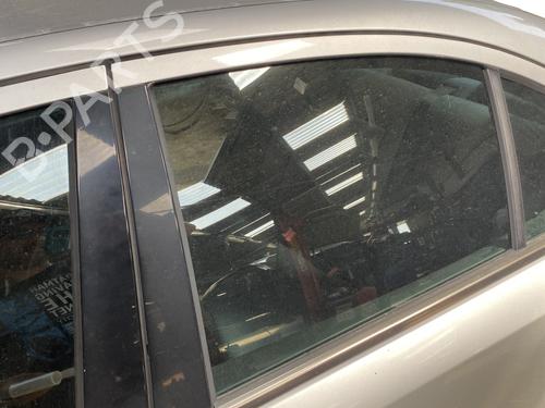 Rear left door window MERCEDES-BENZ E-CLASS (W211) E 270 CDI (211.016) | BP26962328C20 