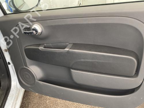 Used Front right panel Front right panel FIAT 500 (312_) 1.3 D Multijet (312AXB1A) (75 hp) 26618223 26618223