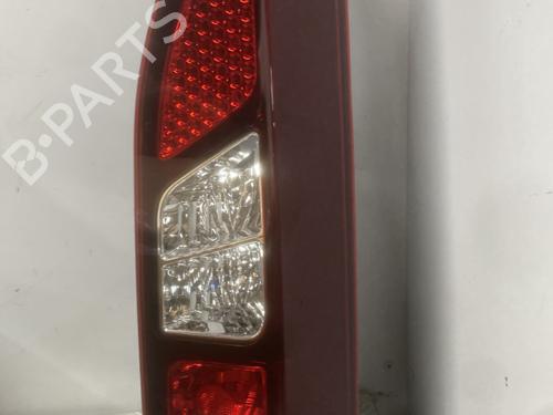 Højre baglygte CITROËN BERLINGO Box Body/MPV (B9) 1.6 HDi / BlueHDi 75 | BP26276808C35 