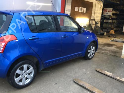 Tailgate SUZUKI SWIFT III (MZ, EZ)  | BP22115589C6 