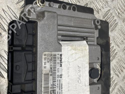 Engine control unit (ECU) CITROËN C4 I (LC_) 1.6 HDi | BP32861487M57 - Image 2
