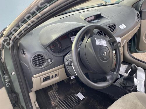 Used ECU airbags RENAULT CLIO III (BR0/1, CR0/1) 1.5 dCi (BR17, CR17) (86 hp) 30816883