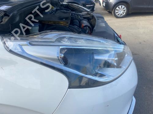 Used Right headlight Right headlight PEUGEOT 208 I (CA_, CC_) 1.6 BlueHDi 100 (100 hp) 40027633 40027633