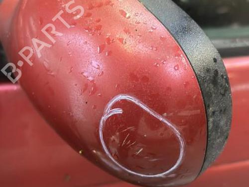 Used Left mirror RENAULT MEGANE I Coach (DA0/1_) 1.6 16V (DA0B, DA04, DA11) (107 hp) 21823946