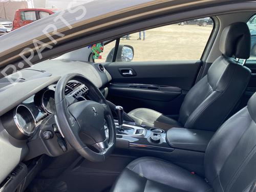 Front left panel PEUGEOT 3008 I MPV (0U_) 1.6 HDi | BP26548526C58 - Image 9
