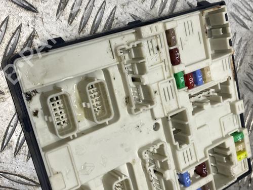 Fuse box RENAULT KANGOO Express (FW0/1_) 1.5 dCi 95 (FW16) | BP32218233E1