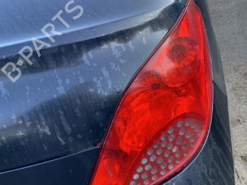 Used Right taillight PEUGEOT 207 CC (WD_) 1.6 16V (120 hp) 22126083