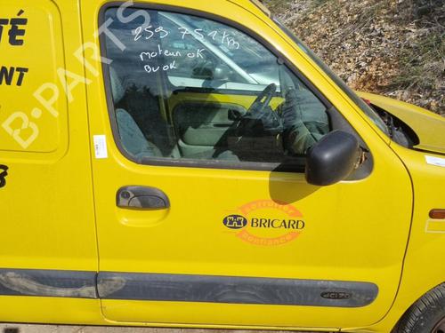 Right front door RENAULT KANGOO (KC0/1_) 1.5 dCi (KC07) | BP19912083C3 