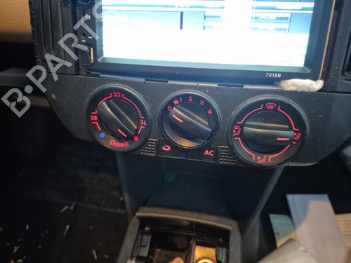 Climate control VW POLO (9N_, 9A_) 1.4 TDI | BP22221971I5 