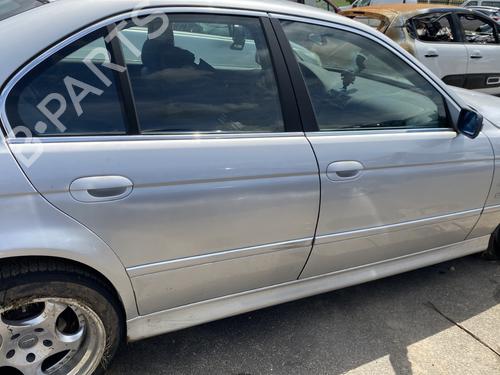 Left front seat BMW 5 (E39) 525 d | BP26289095C15  - Image 9