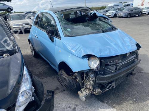 Left front driveshaft FIAT 500 (312_) 0.9 (312AXG1A, 312.AXG11) | BP33310126M38 - Image 8