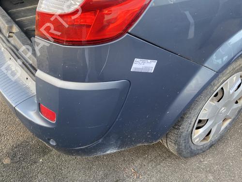 Rear bumper RENAULT GRAND SCÉNIC II (JM0/1_) 2.0 dCi (JM1K) | BP30183648C8