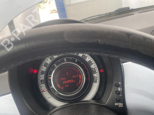 Steering wheel FIAT 500 (312_) 1.3 D Multijet (312AXB1A) | BP26618234C49