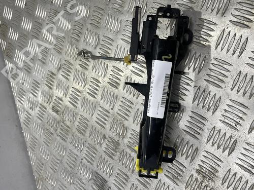 Front left exterior door handle TOYOTA AVENSIS Saloon (_T27_) 2.0 D-4D (ADT270_, ADT270R) | BP22114044C128 