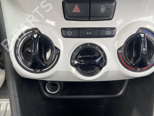 Used Climate control PEUGEOT 208 I (CA_, CC_) 1.4 HDi (68 hp) 27926951