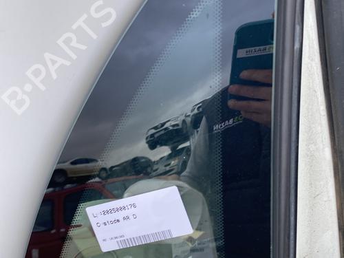 Rear right quarter glass CITROËN C3 I (FC_, FN_) 1.4 HDi | BP23955383C92 