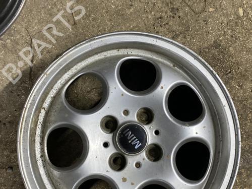 Used Rim Rim MINI MINI (R56) Cooper (120 hp) 22249697 22249697