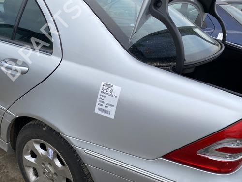 Used Left rear fenders MERCEDES-BENZ C-CLASS (W203) C 220 CDI (203.008) (150 hp) 31836632