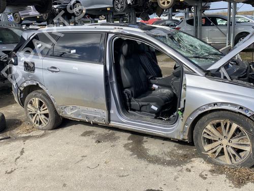 Used Particulate filter Particulate filter PEUGEOT 5008 II (MC_, MJ_, MR_, M4_) 2.0 BlueHDi 180 (MJEHZW, MJEHZR, MJEHZP) (177 hp) 33017177 33017177