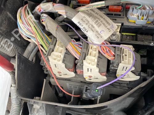 Engine control unit (ECU) CITROËN BERLINGO Box Body/MPV (B9) | BP36755976M57 - Image 3