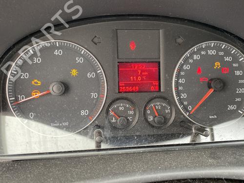 Cockpit VW TOURAN (1T1, 1T2) 1.4 TSI | BP29969647C47