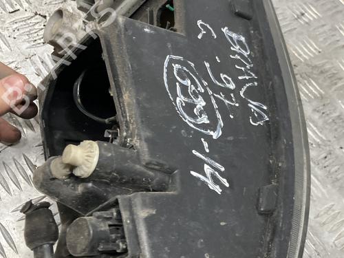 Used Left headlight Left headlight FIAT BRAVA (182_) 1.9 TD 75 S (182.BF) (75 hp) 23110252 23110252