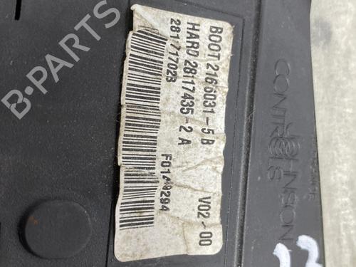 Elektronische module PEUGEOT 307 SW (3H)  | BP29330343M83 