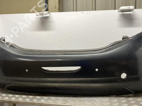 Rear bumper PEUGEOT 208 I (CA_, CC_) 1.2 VTI 82 | BP25283120C8