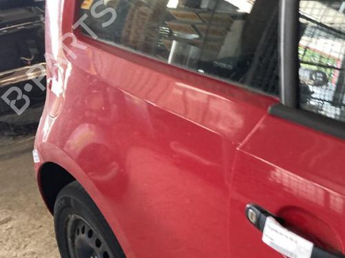 Right rear fenders SKODA CITIGO (NF1) 1.0 | BP19909575C44 