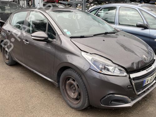 Front left panel PEUGEOT 208 I (CA_, CC_) 1.6 HDi / BlueHDi 75 | BP30760543C58  - Image 6