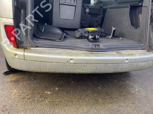 Used Rear bumper RENAULT ESPACE IV (JK0/1_) 2.0 dCi (JK01, JK02, JK1J, JK1K, JK1H) (150 hp) 30646560